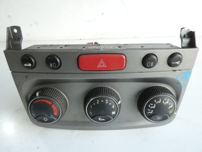 Панель обдув кондиционера alfa romeo 147 7353377750 фото №1