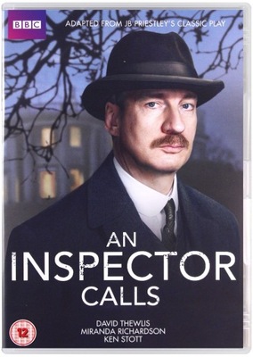 AN INSPECTOR CALLS (WIZYTA INSPEKTORA) (BBC) [DVD]