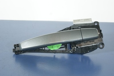 Chevrolet cruze ручка дверь левая задняя задняя cgv фото №1