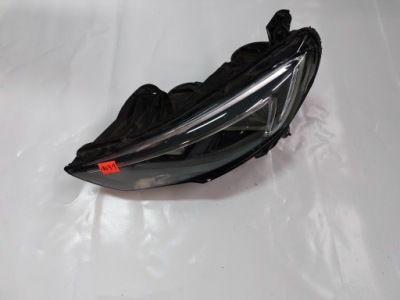 Opel оригінальний номер 60050197 лампа передня p фото №1