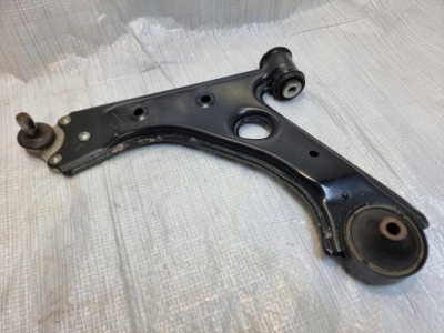 Рычаг левый перед opel corsa e фото №1