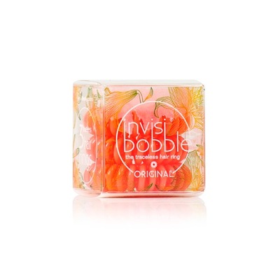 Invisi Bobble Sweet Clementine 3 Łososiowe gumki