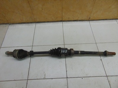 Привідний вал права mazda cx3 2.0b 39100-gdd5a фото №1