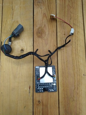 Вкладыш element лампы фара - jeep compass фото №1