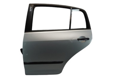 Двері лівий задня vw golf v plus фото №1