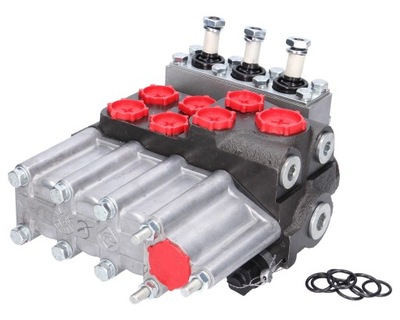 Rozdzielacz hydrauliczny R80 3/4-222 do MTZ Pronar