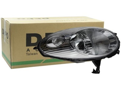 LAMP LAMP RIGHT NISSAN MICRA III 03-10  