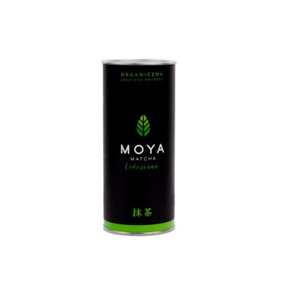 Herbata japońska zielona Matcha BIO 30g - MOYA