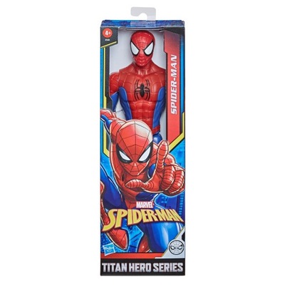 SPIDER MAN Titan Spider-Man, figurka