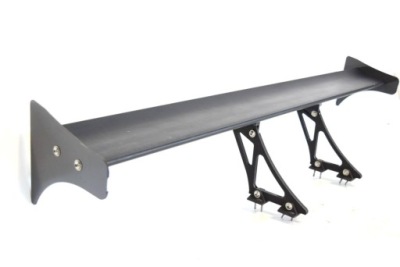 Спойлер кришки задній subaru impreza wrx sti 2001-2007 фото №1