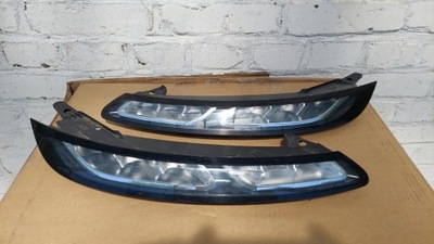 Citroen c4 cactus led drl перед правий фото №1