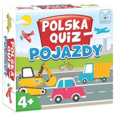 Polska Quiz Pojazdy