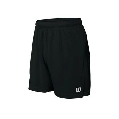 SPODENKI WILSON RUSH 7 WOVEN SHORT BLACK MEN XXL