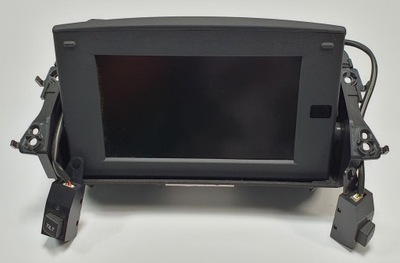 Дисплей навігації mazda rx-8 фото №1