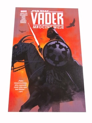 STAR WARS VADER MROCZNE WIZJE 2022 r.