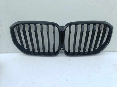 Bmw x5 g05 решітка радіатора решітка радіатора решітки радіатора перед black 3596 фото №1