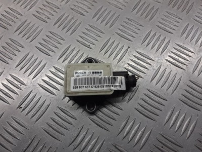 Блок управления модуль esp audi a4 b7 8e0907637c фото №1