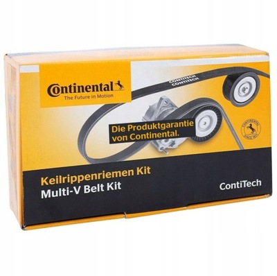 Ремень клиновой многоручьевой + ролик do nissan nv200 1.5 фото №1