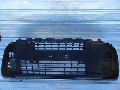 Бампер перед citroen jumpy expert iii 16- хороший фото №1