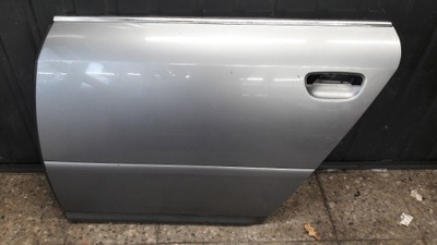 Двері лівий задня audi a6 c5 5d ly7l фото №1