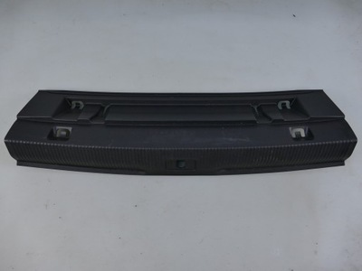 Audi q3 8u lift защита поперечина порог замка багажника задняя 8u0864483k фото №1