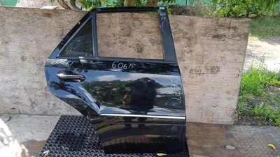 Mercedes ml w164 suv двері задня правий c197 фото №1