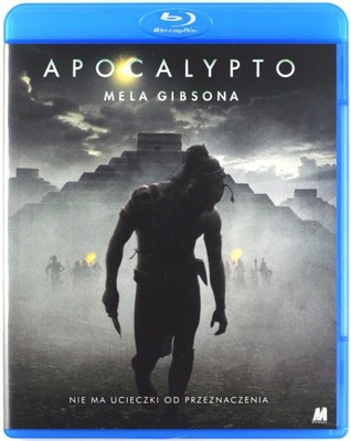 APOCALYPTO [reż.Mel Gibson] LEKTOR PL [BLU-RAY]