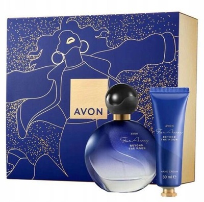 AVON Zestaw upominkowy Far Away Beyond the Moon