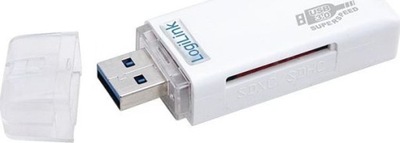 Czytnik LogiLink USB 3.0 (CR0034A)