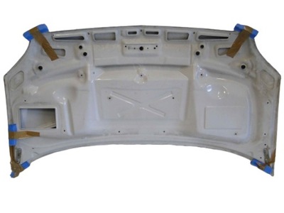 Mercedes sprinter w906 906 капот крышка двигателя фото №1