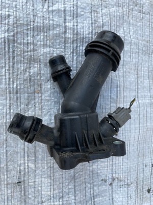 Volvo s60 v60 xc60 термостат корпус 31293556 фото №1