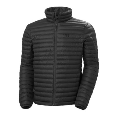 HELLY HANSEN SIRDAL INSULATOR Kurtka Przejściowa czarna r. L