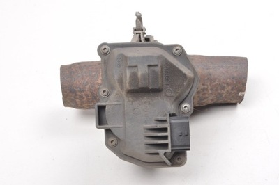 Дроссельная заслонка выхлоп renault megane iv 1.6 dci 147808010r фото №1