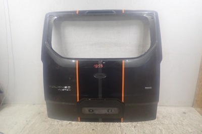 Крышка багажника задняя задняя крышка ford transit custom 2013- фото №1