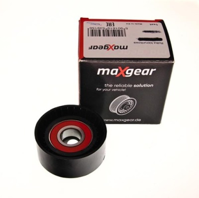 MAXGEAR 54-0534 РОЛИК NAPINACZA, РЕМІНЬ ПОЛІКЛИНОВИЙ БАГАТОРЕБЕРНИЙ 