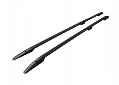 Рейлінги дахові fiat scudo 2007-2016 long фото №1