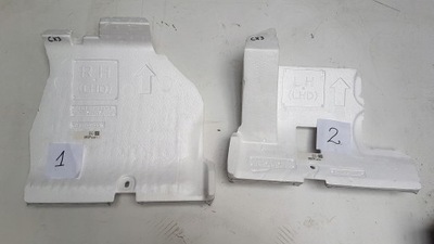 Пінополістирол шумоізоляція підлога mazda cx3 фото №1