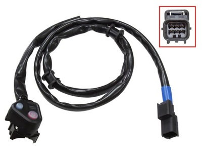 INTERRUPTOR DE ARRANQUE KILL SWITCH CONMUTADOR MAPAS HONDA  