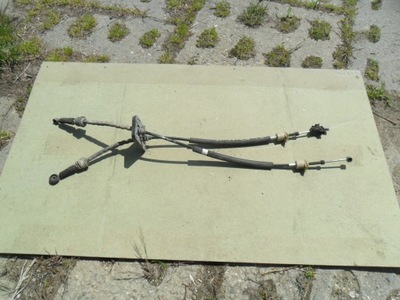 Ducato jumper boxer тросы передач 2.2hdi 2011 rok фото №1