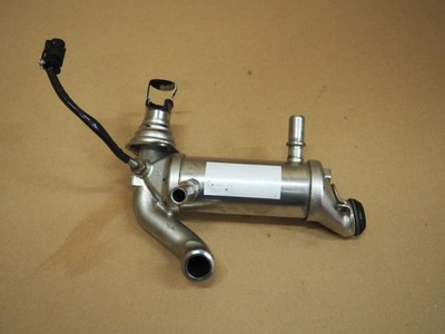 Радиатор выхлопных газов датчик bmw x5 e70 фото №1