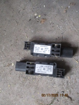 AUDI A3 8P0 SENSOR GOLPE SENSOR 4B0959643E  