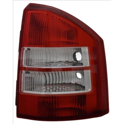 Лампа jeep compass 06- задня права фото №1