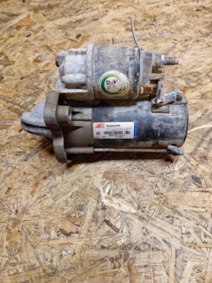 Ford transit courier 2017 стартер фото №1