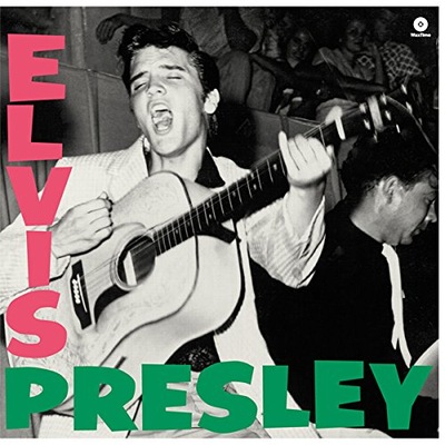 WINYL Elvis Presley Elvis Presley