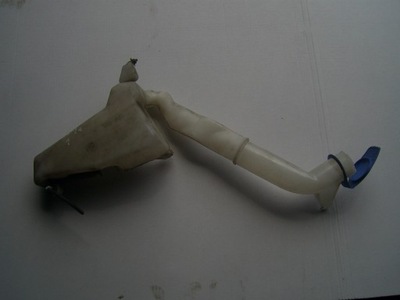 Бак рідина омивача skoda fabia ii фото №1