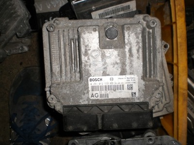 Opel 1.9 120 km бортовий комп'ютер двигуна ag фото №1