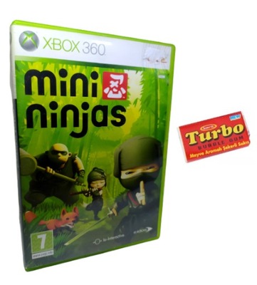 Mini Ninjas XBOX 360