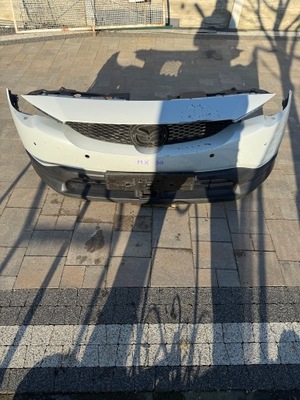 Mazda mx30 бампер перед фото №1