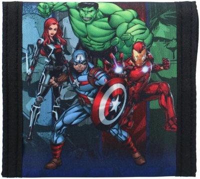 Portfel dziecięcy Avengers - MARVEL