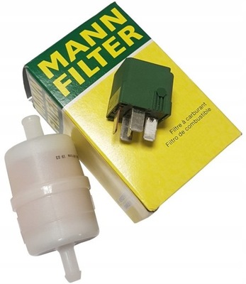 Реле + фильтр компрессор mercedes ml gl w164 фото №1